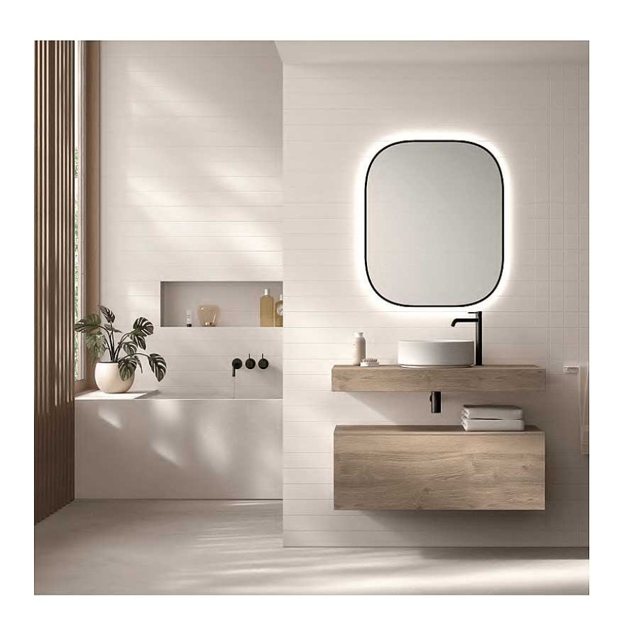 Ba O Visobath | Pack Mueble De Ba O Y Lavabo Solidus