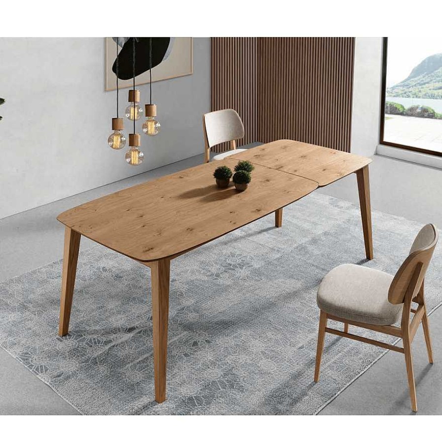 Mesas Indesan | Mesa De Comedor Extensible Brienna 140