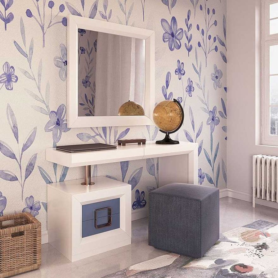 Dormitorio Franco Furniture | Tocador Violette