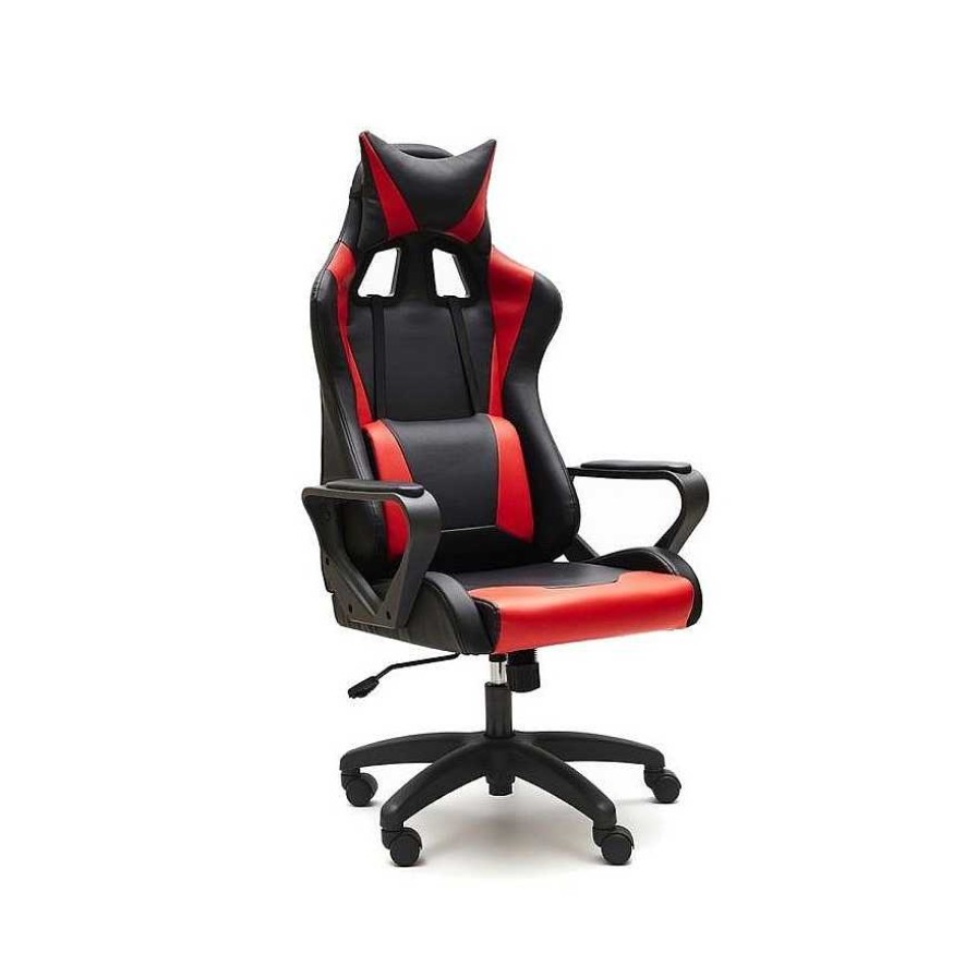 Sillas Euromof | Silla Gaming Blaze