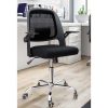 Oficina Azor | Silla De Estudio Juvenil Amper Black