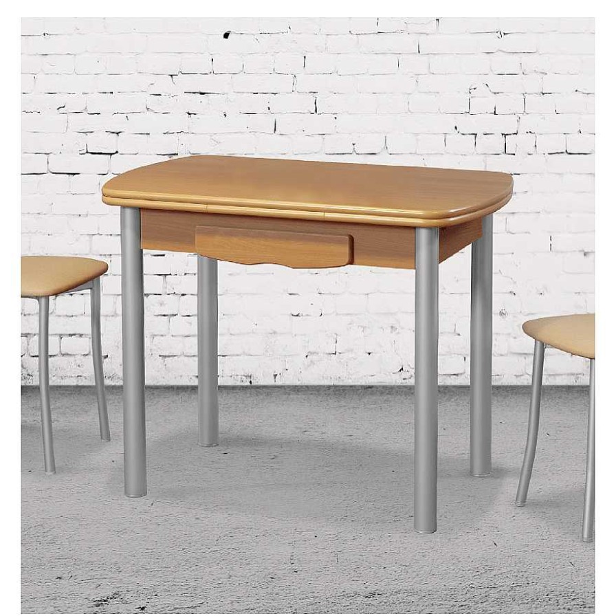 Mesas Cauxi | Mesa De Cocina Extensible Flama