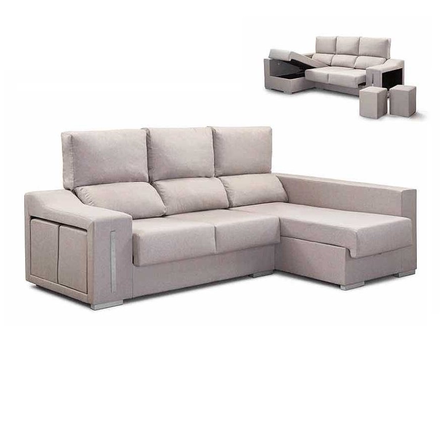 Sof S Moreno Repiso | Sof Chaiselongue Linares