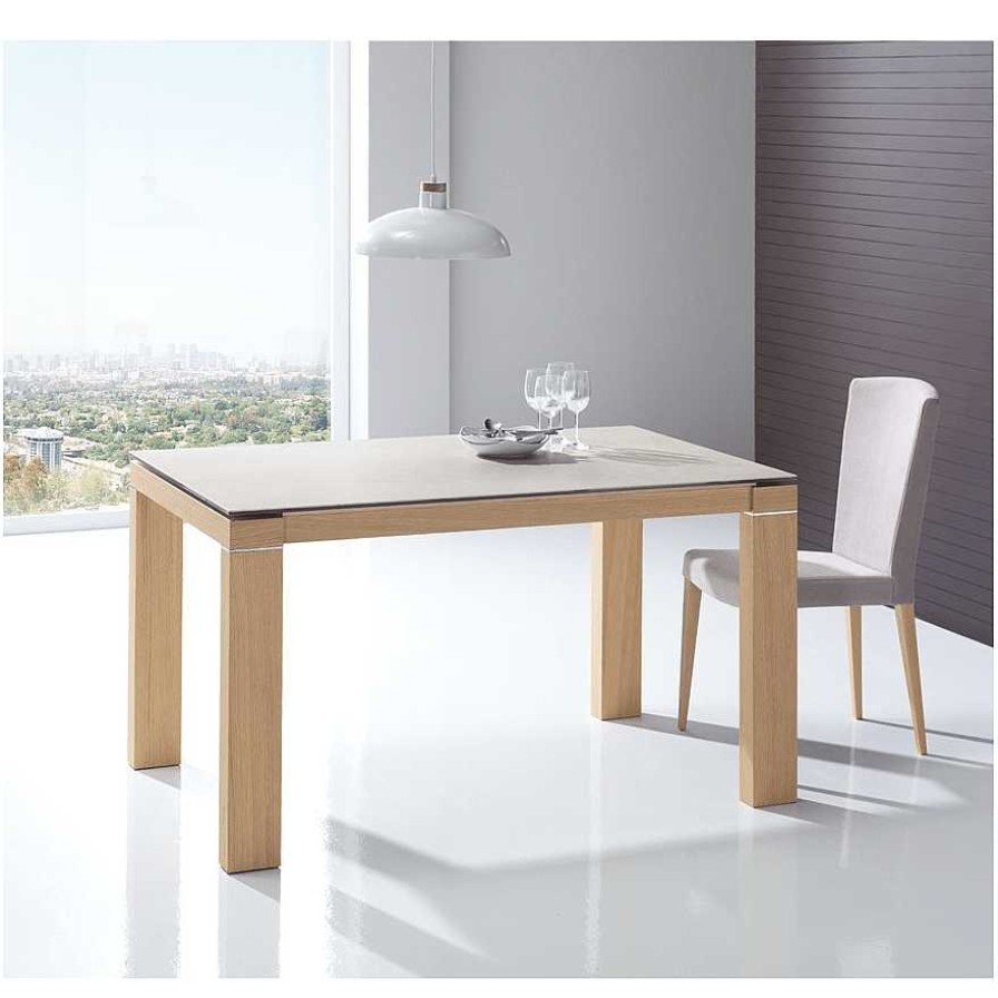 Mesas Indesan | Mesa De Comedor Extensible Harmony 140