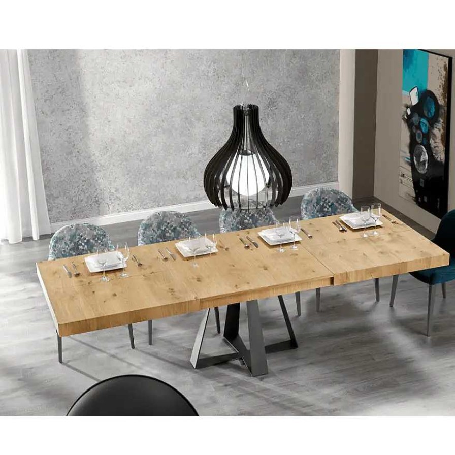 Mesas Indesan | Mesa De Comedor Extensible Sensity 01