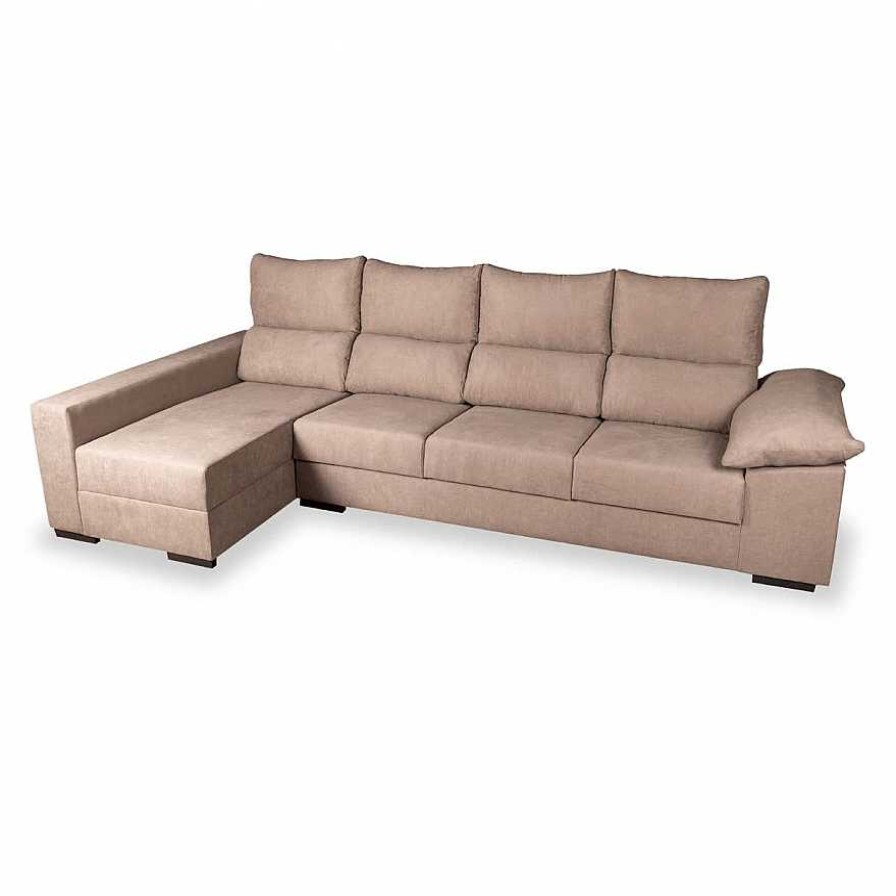 Sof S Nakura | Sof Chaiselongue 4 Plazas Aligator