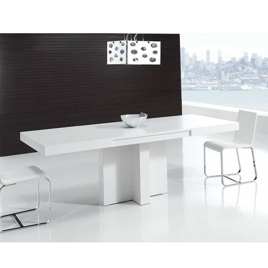 Mesas Indesan | Mesa De Comedor Extensible Inca 135