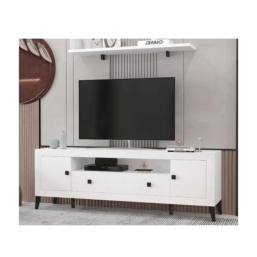 Sal N Moyca | Mueble De Tv Cascada 03