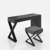 Dormitorio Franco Furniture | Tocador Noire