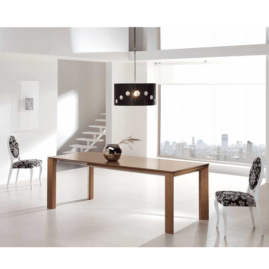 Mesas Indesan | Mesa De Comedor Extensible Electricity 120