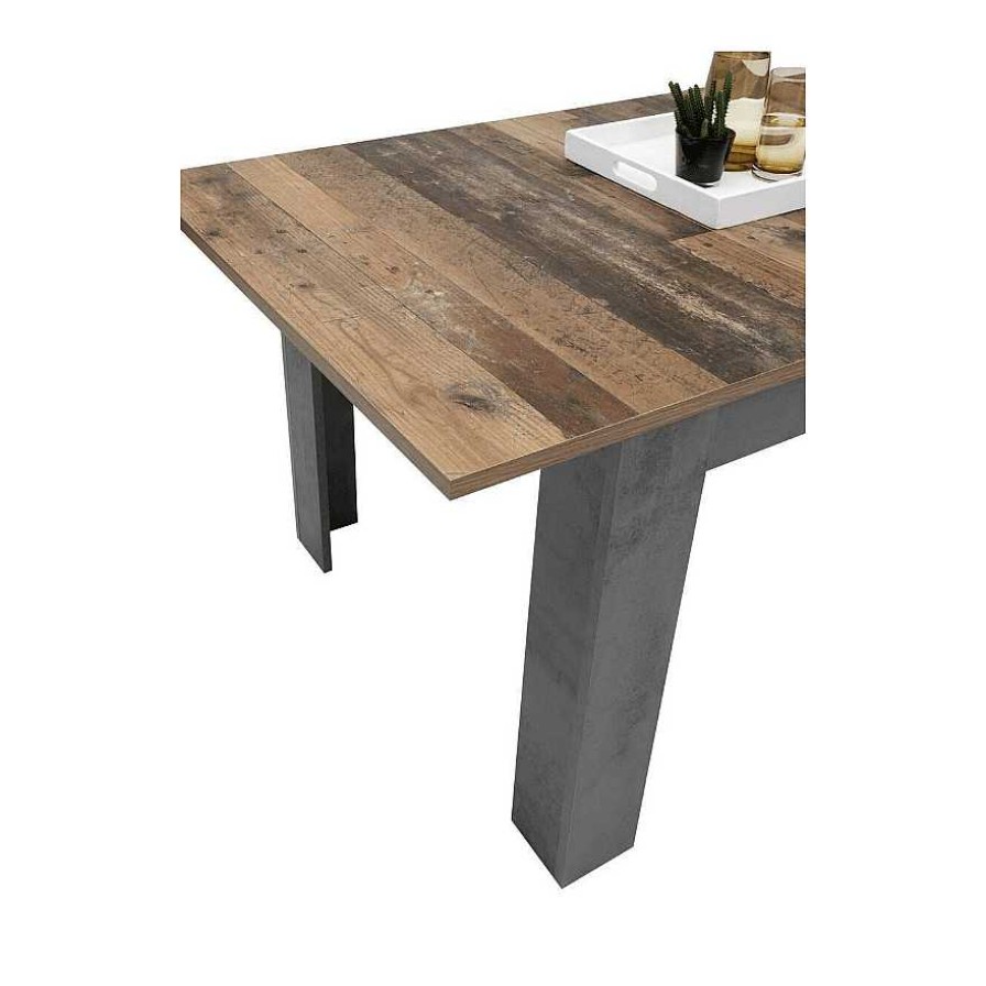 Mesas Nakura | Mesa De Comedor Extensible Tablau