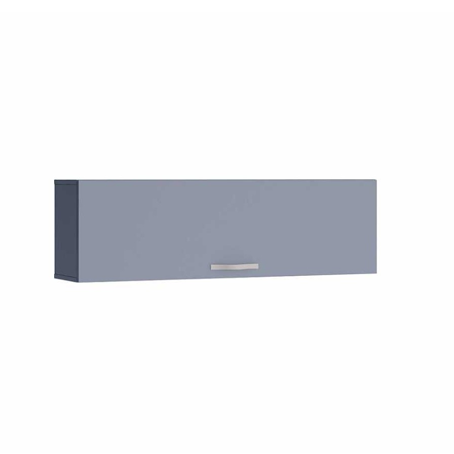 Oficina Orts | Estante De Pared Con Puerta Torino 01