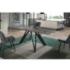 Mesas Mobles Nacher | Mesa De Comedor Extensible Harret Cristal