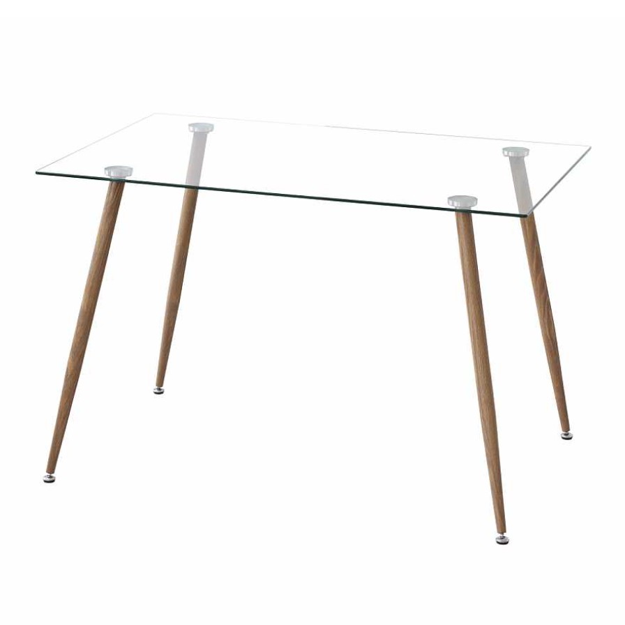 Mesas Nakura | Mesa De Comedor Fija Ros