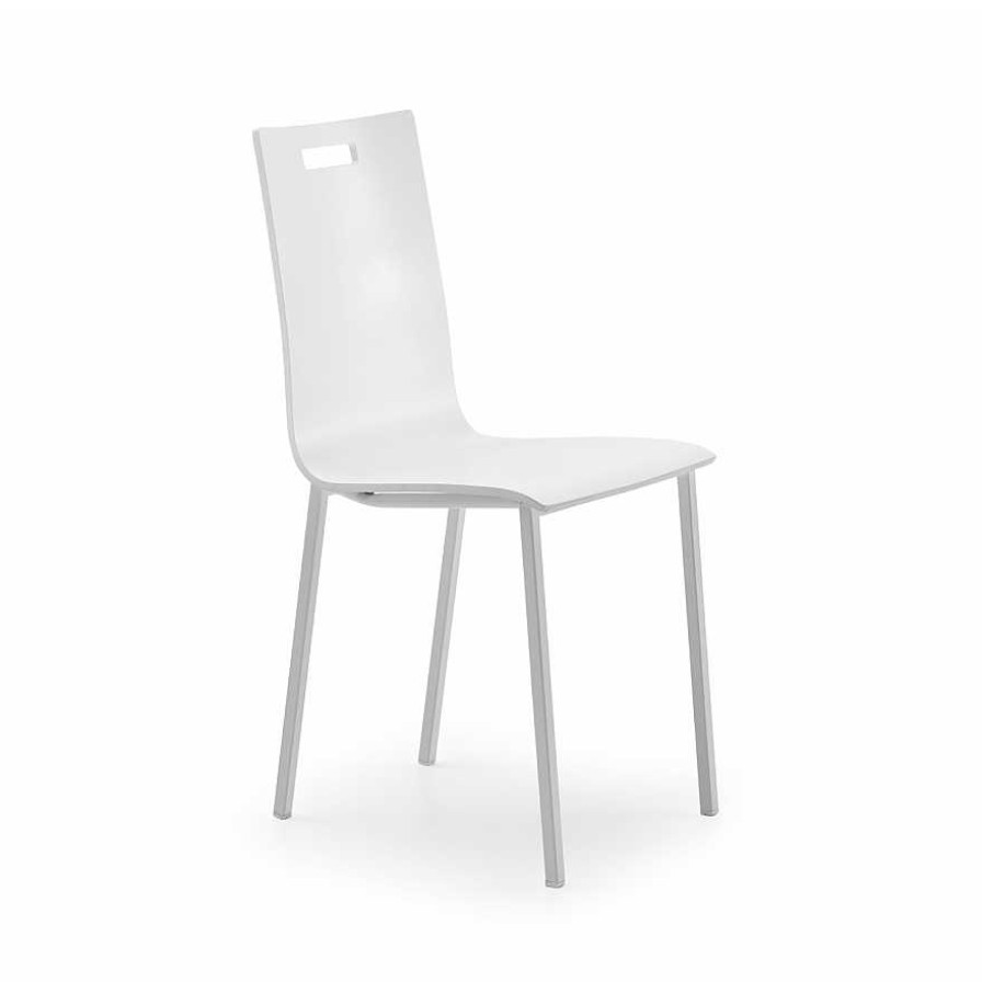 Sillas Cauxi | Silla De Comedor Sindara Madera