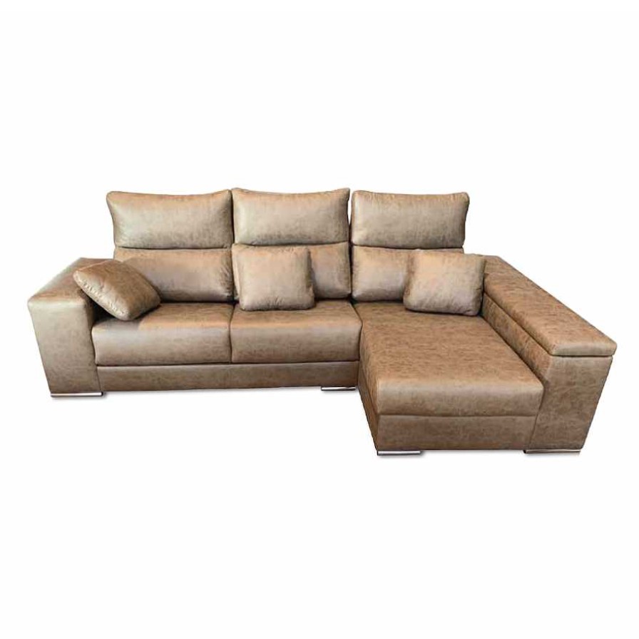 Sof S Moreno Repiso | Sof Chaiselongue Gij N