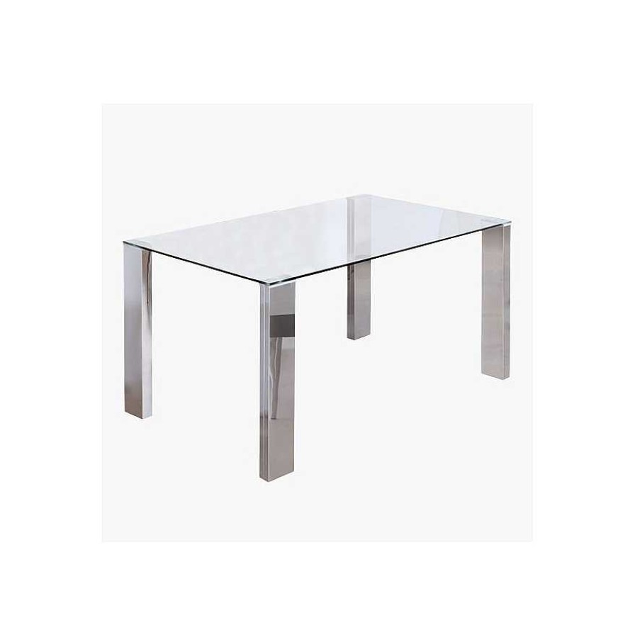 Mesas Nakura | Mesa De Comedor Fija Jerusa