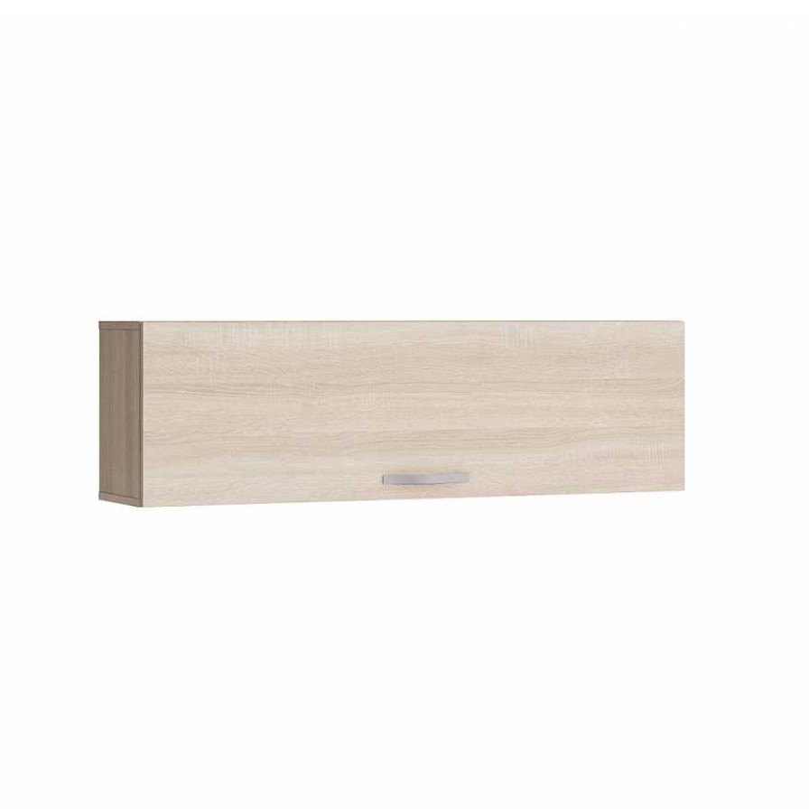 Oficina Orts | Estante De Pared Con Puerta Torino 01