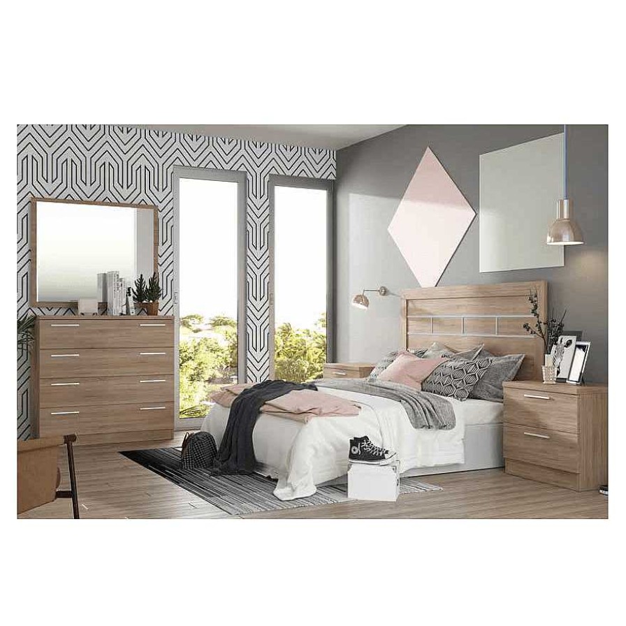 Dormitorio Moyca | Conjunto De Dormitorio Kilian 05