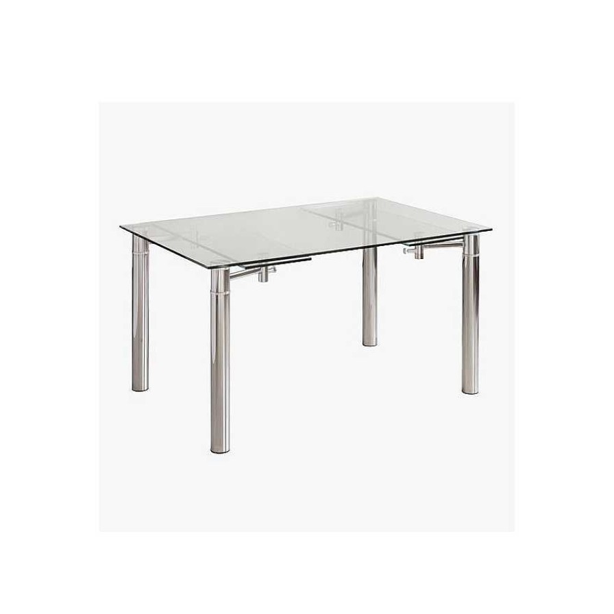 Mesas Nakura | Mesa De Comedor Extensible Tulipa