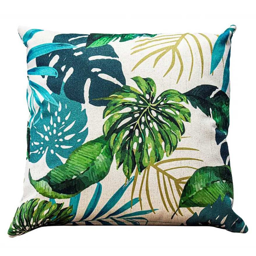 L Mparas Cabanes y Ortuño | Coj N Decorativo Estampado Tropical