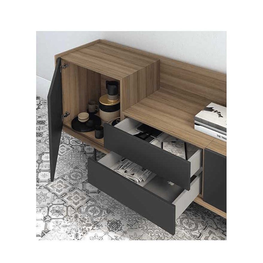 Sal N Herdasa | Mueble Tv Crossidy