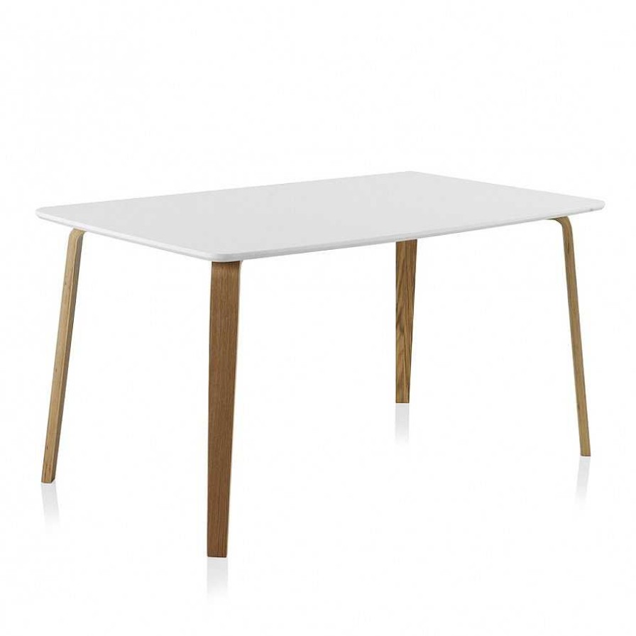 Mesas Gabar | Mesa De Comedor Rectangular Isa As