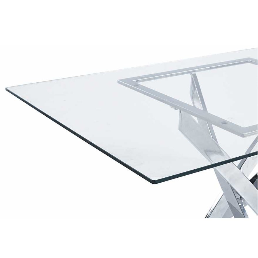 Mesas Grupo Adec | Mesa Comedor Rectangular Luzmara