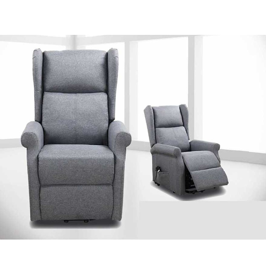 Sillones Mobel World | Sill N Relax Con Elevador Calisto