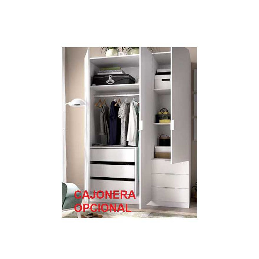 Dormitorio Rimobel | Armario Johannesburgo