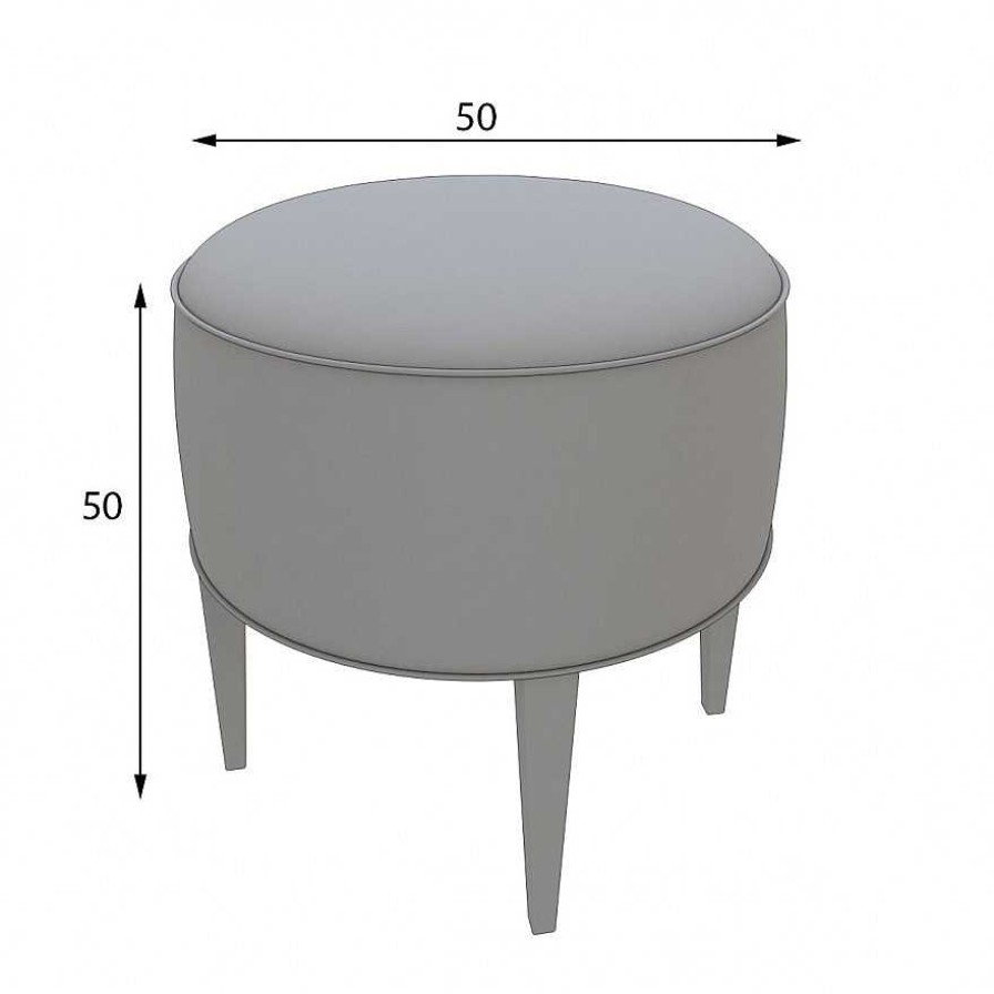 Sillas Franco Furniture | Banqueta Bombons