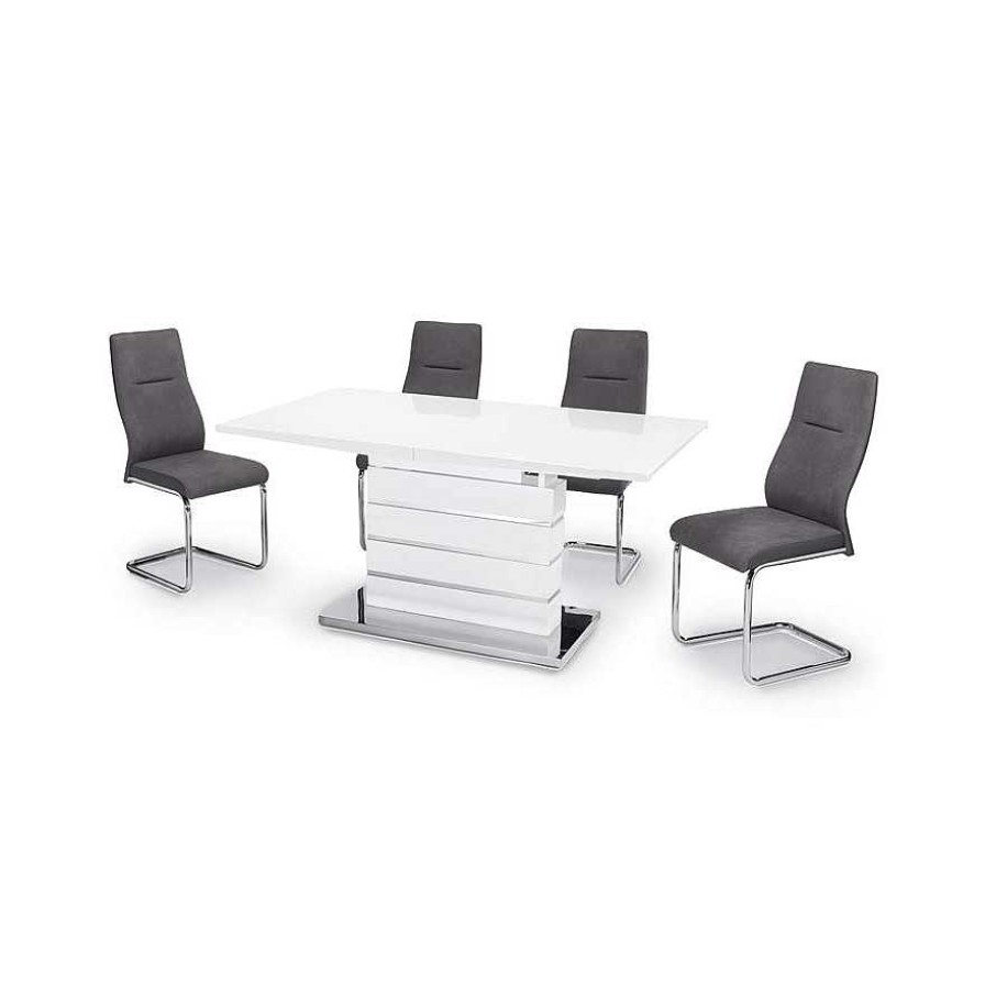 Mesas Nakura | Mesa De Comedor Extensible Abar N