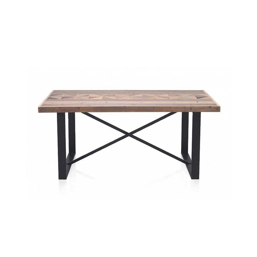 Mesas Gabar | Mesa De Comedor Rectangular Lacusto