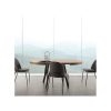 Mesas Pemi | Mesa De Comedor Extensible Redonda Milwaukee