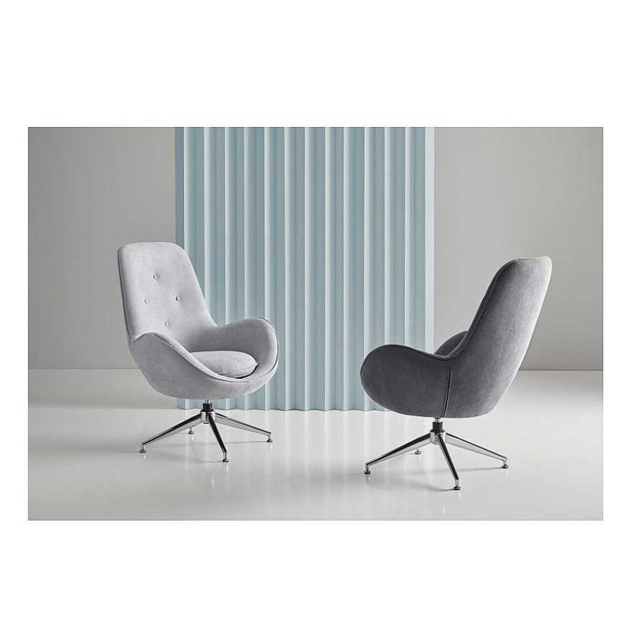 Sillones Somcasa Living Home | Butaca Giratoria Necheba