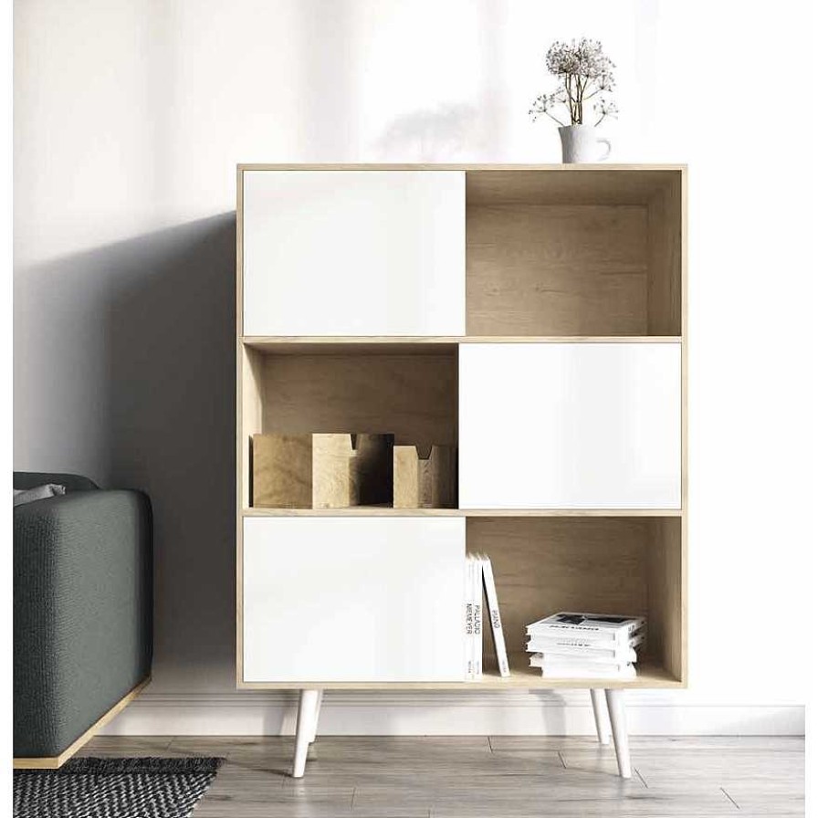 Oficina Herdasa | Librer A Finlandia