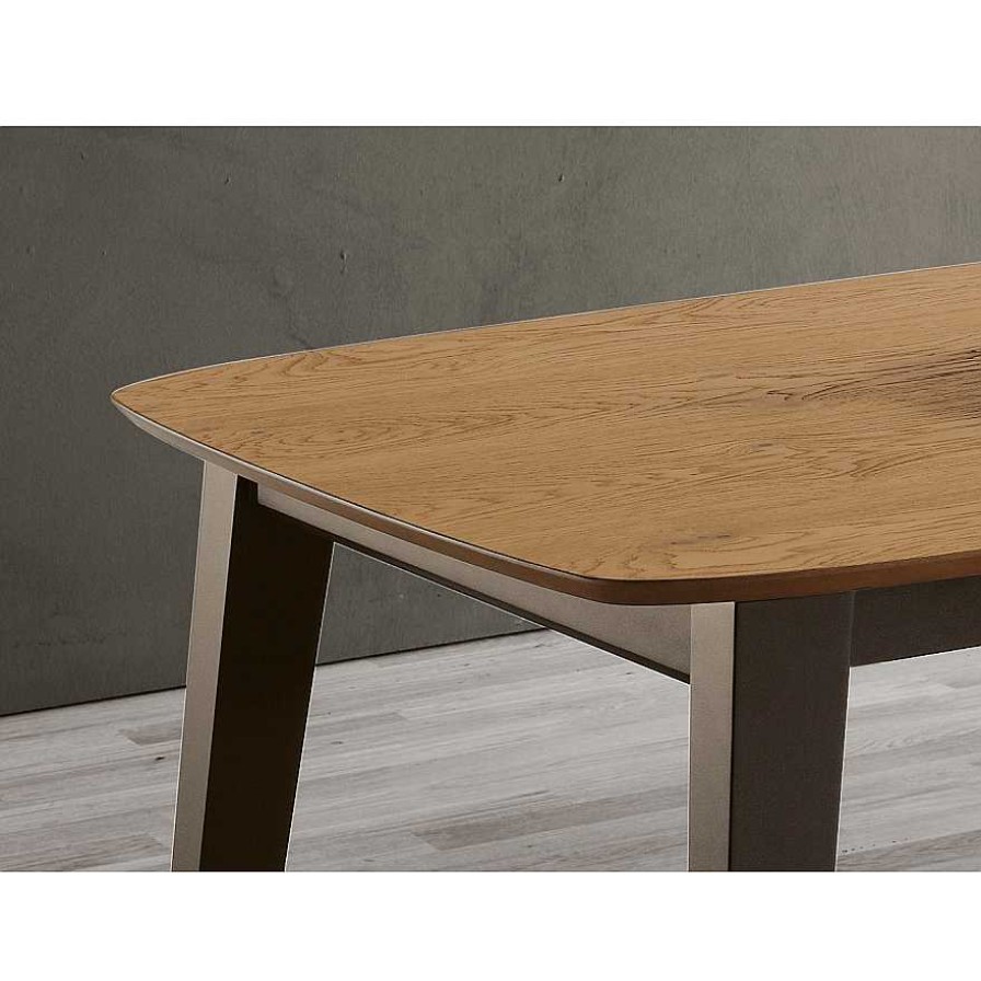 Mesas Indesan | Mesa De Comedor Extensible Brienna 200