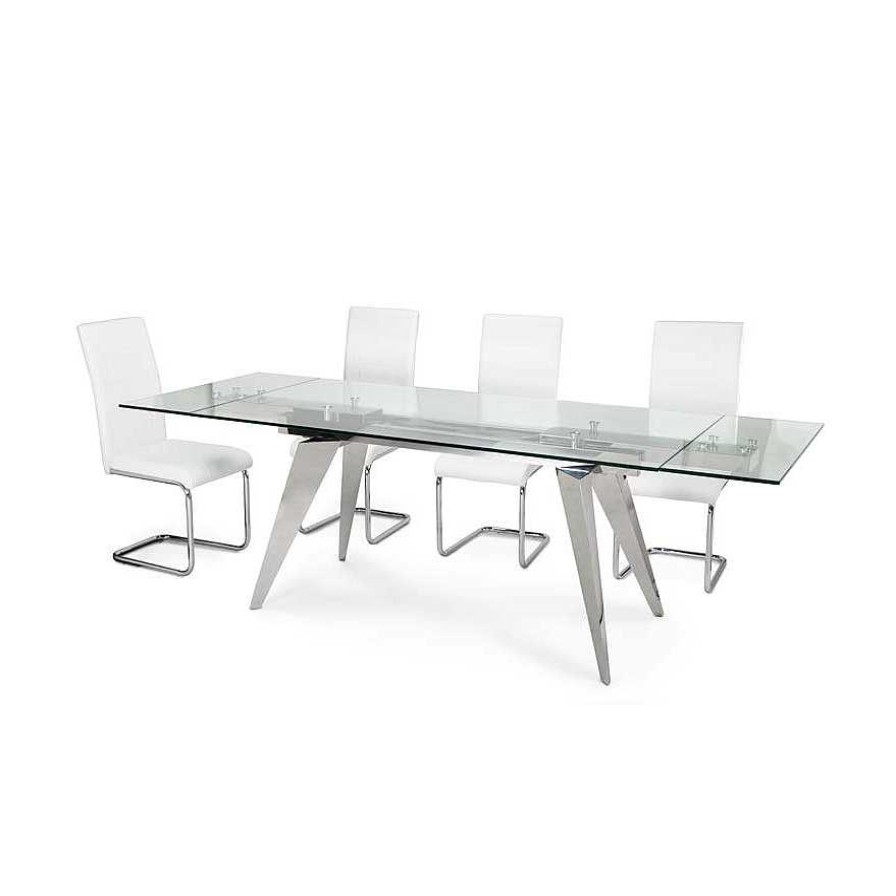 Mesas Nakura | Mesa De Comedor Extensible Almer A