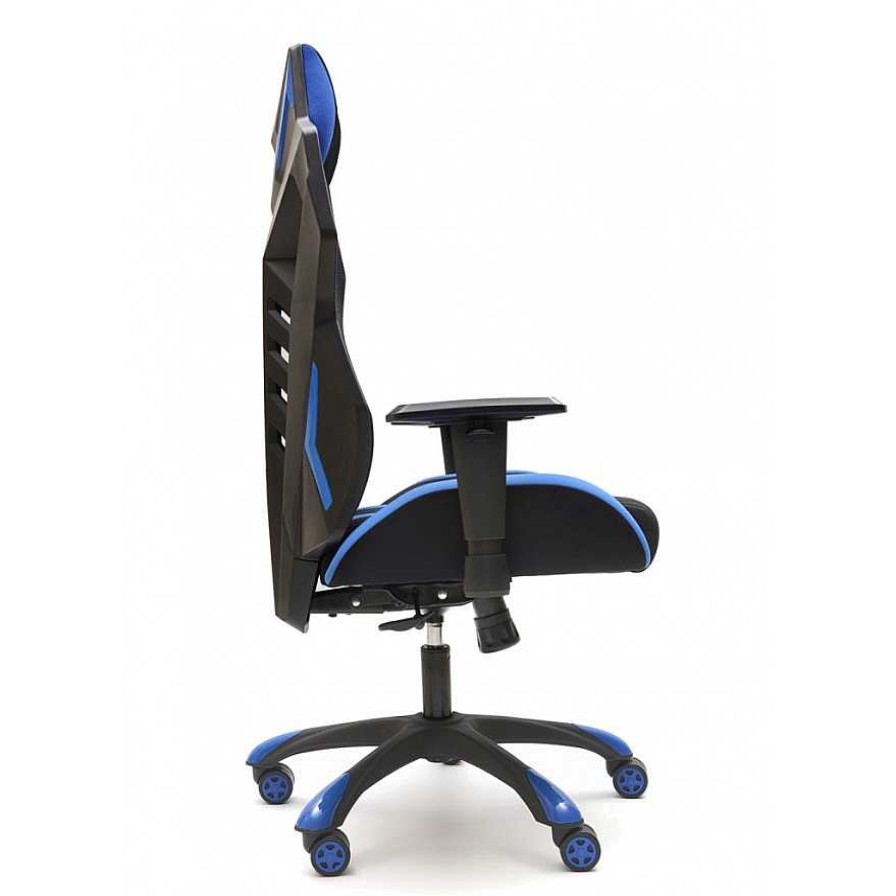 Sillas Euromof | Silla Gaming Glacis