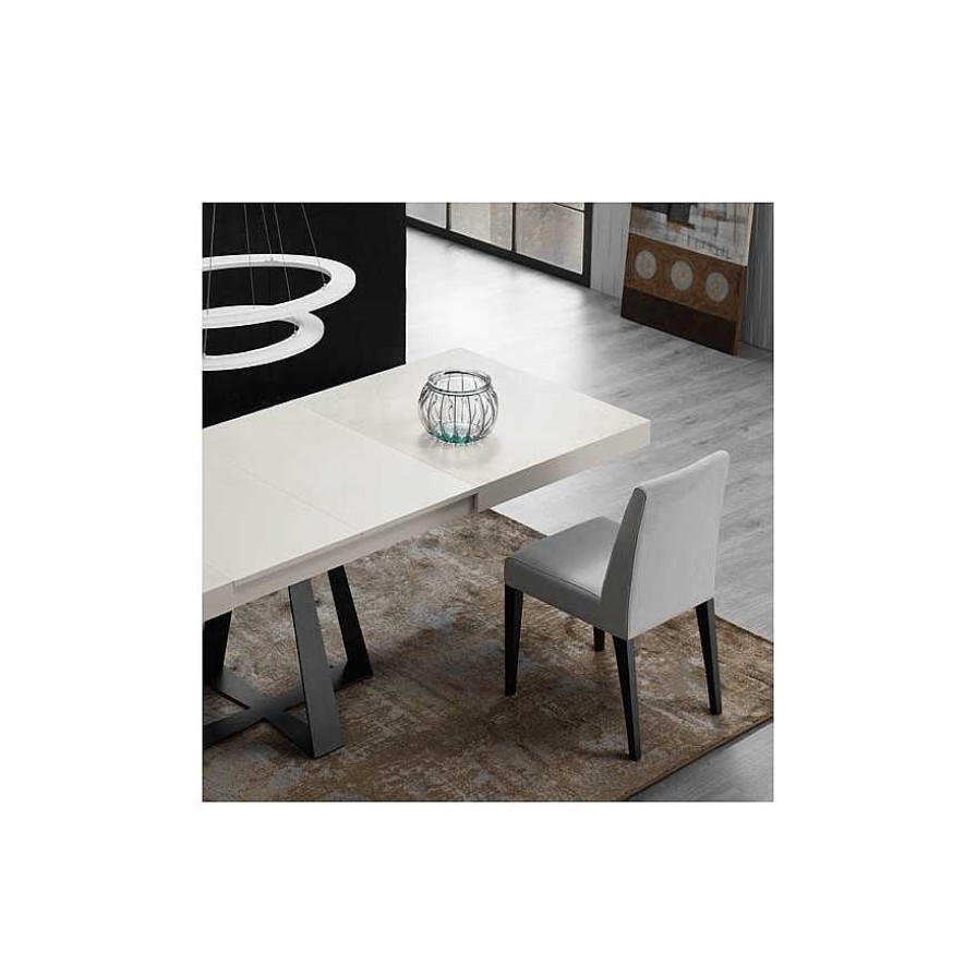 Mesas Indesan | Mesa De Comedor Extensible Sensity 02