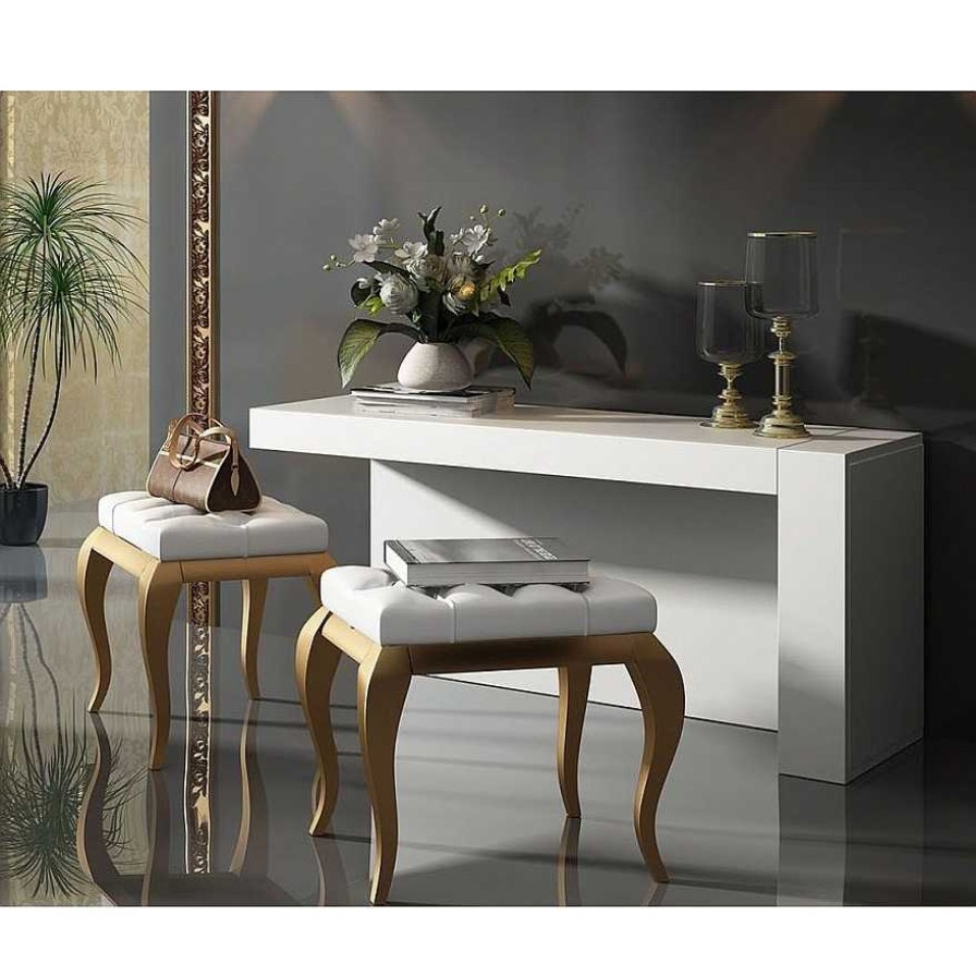 Dormitorio Franco Furniture | Tocador Tiare