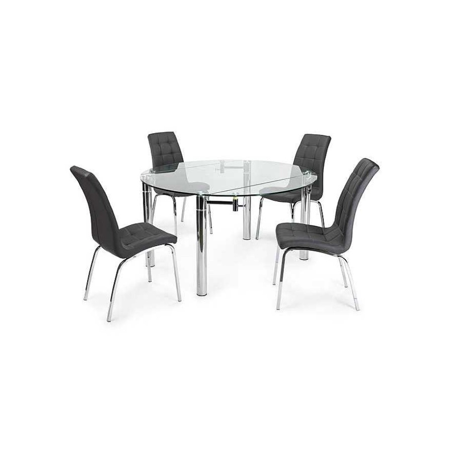 Mesas Nakura | Mesa De Comedor Extensible Asun