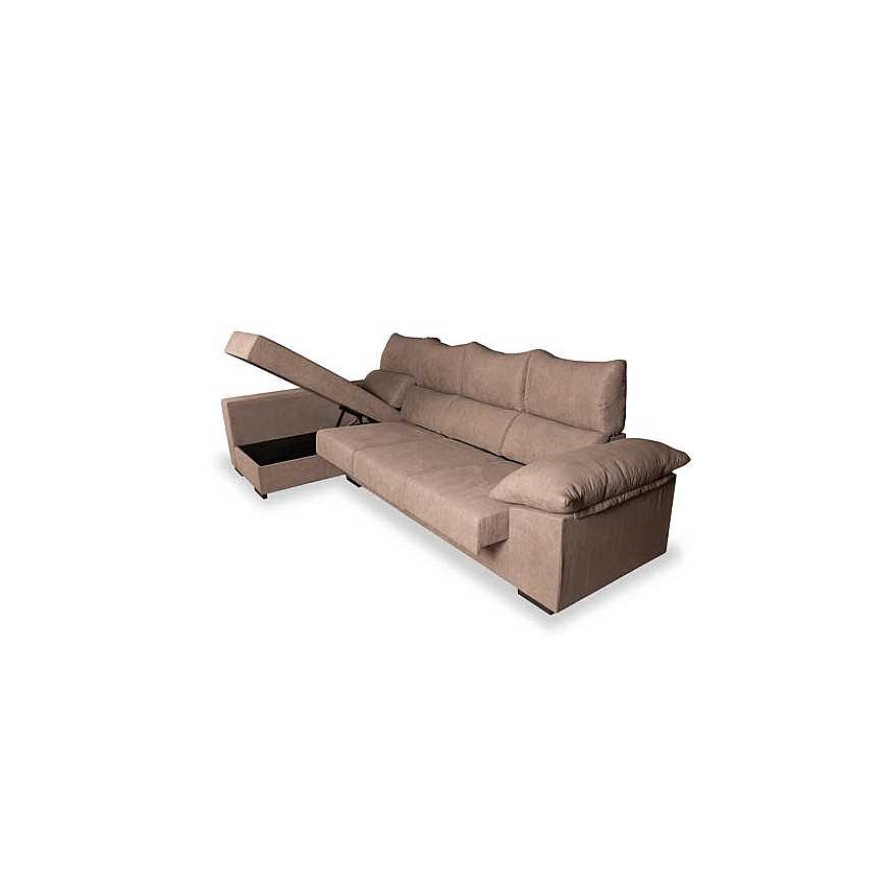 Sof S Nakura | Sof Chaiselongue 4 Plazas Aligator