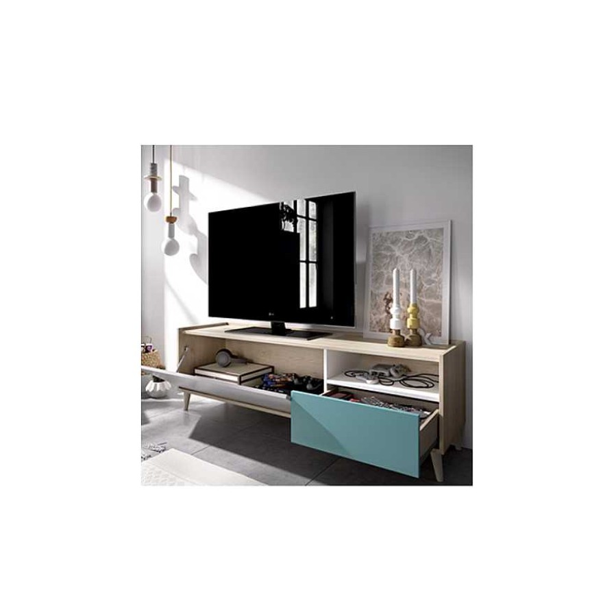 Sal N Rimobel | Mueble De Tv Laguna