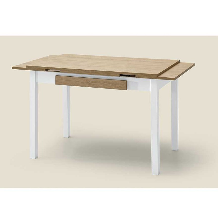 Mesas Cauxi | Mesa De Cocina Extensible Polop Madera