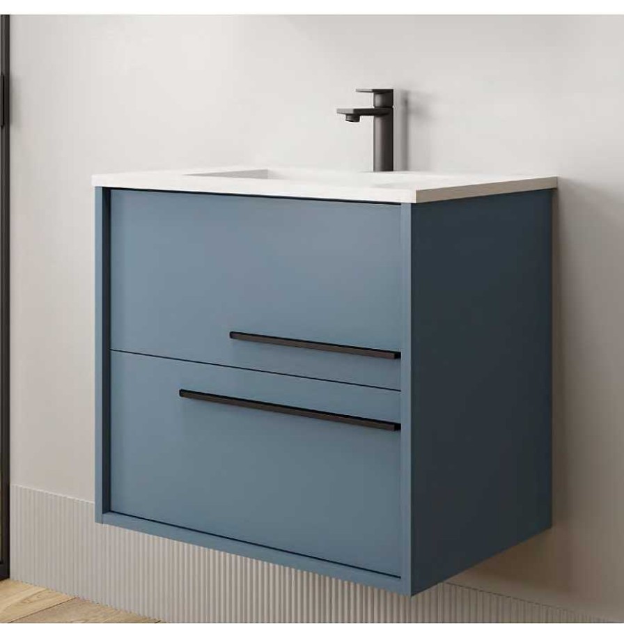 Ba O Visobath | Pack Mueble De Ba O Y Lavabo Lynette