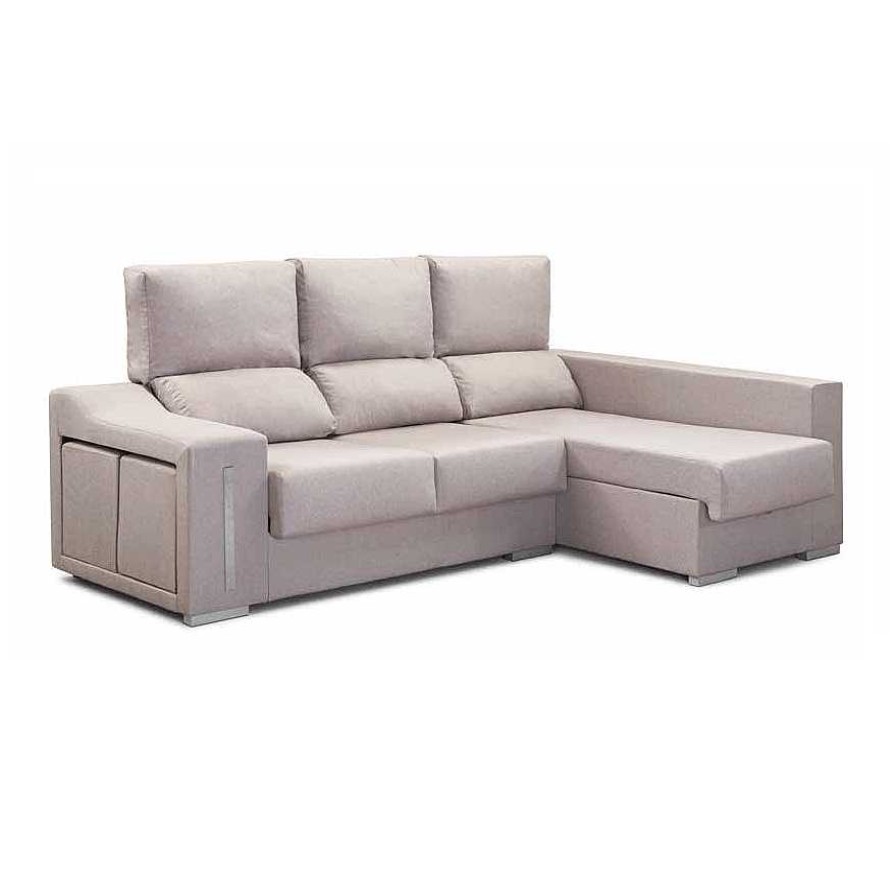 Sof S Moreno Repiso | Sof Chaiselongue Linares