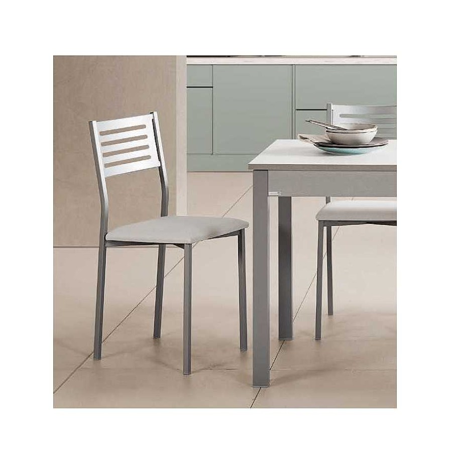 Sillas Velasco | Silla Met Lica De Cocina Suegue