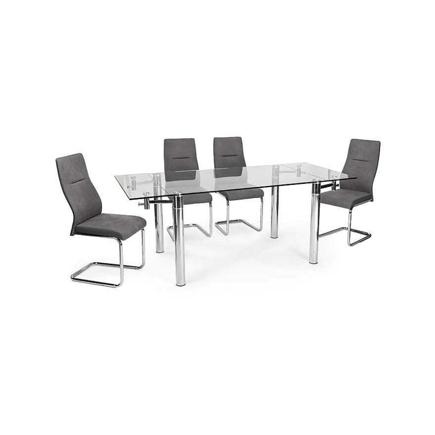 Mesas Nakura | Mesa De Comedor Extensible Tulipa