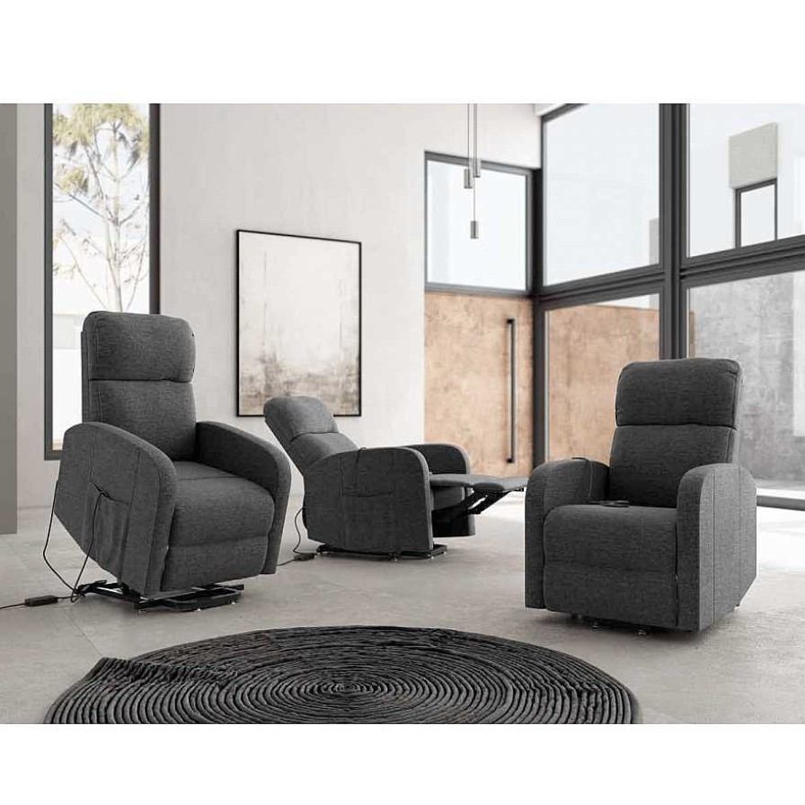 Sillones Azor | Sill N Relax Manual O El Ctrico Ignition